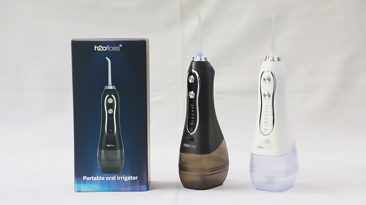 Portable Water Flosser
