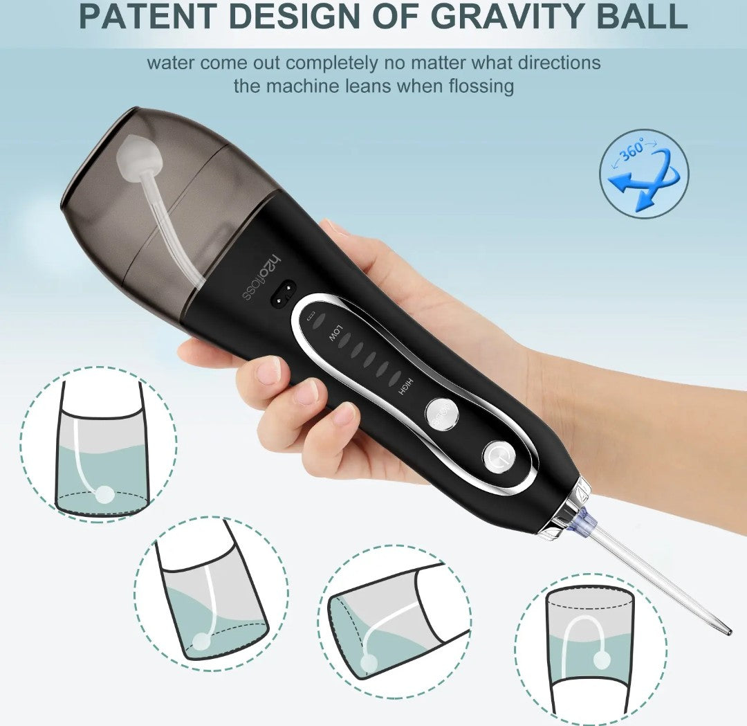 Portable Water Flosser
