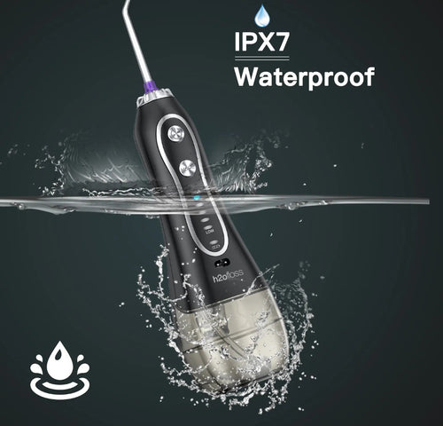 Portable Water Flosser