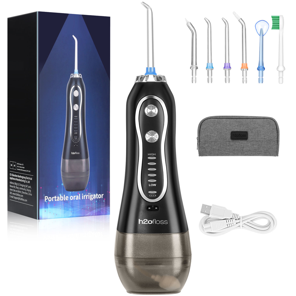 Portable Water Flosser